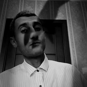 Suddenly something happened