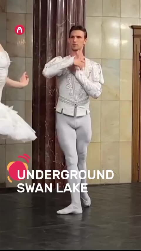 On the 89th anniversary of the subway in Moscow....