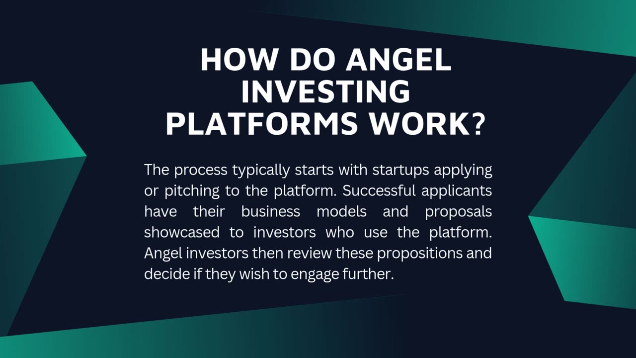 Startup Funding Made Easy: Using Angel Investing Platforms