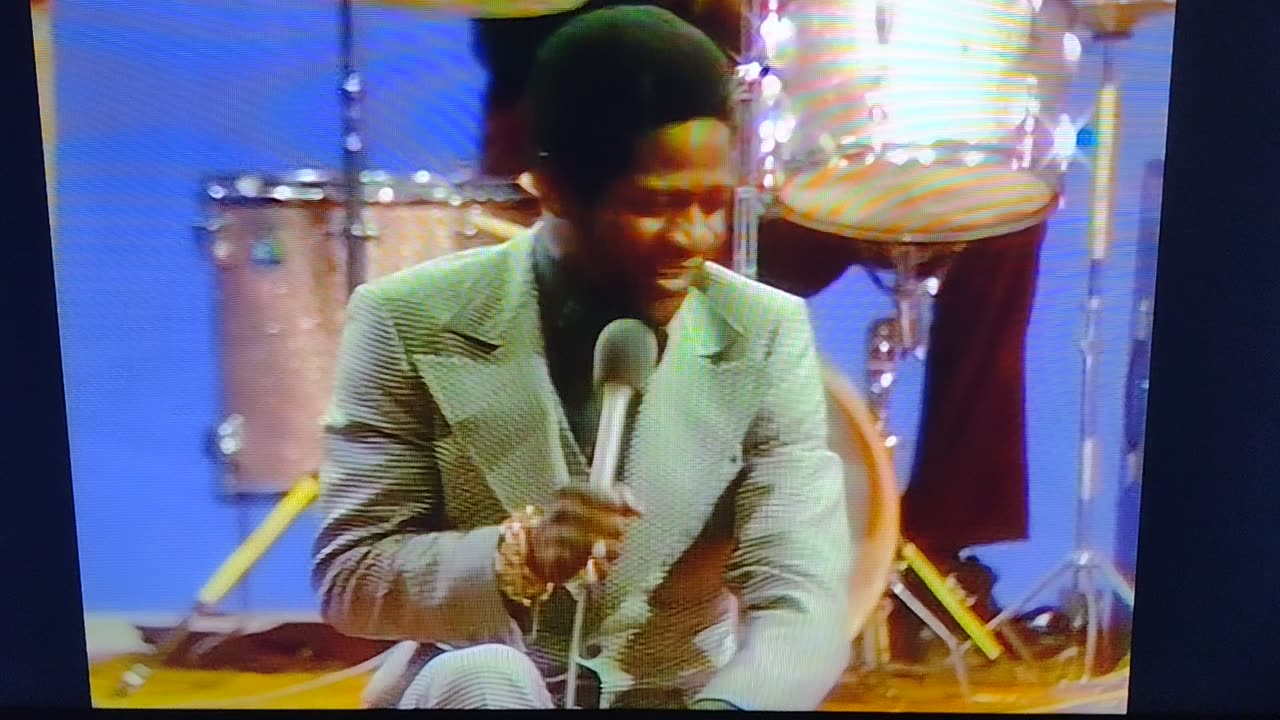 Al Green For The Good Times+ Interview (Soul Train)