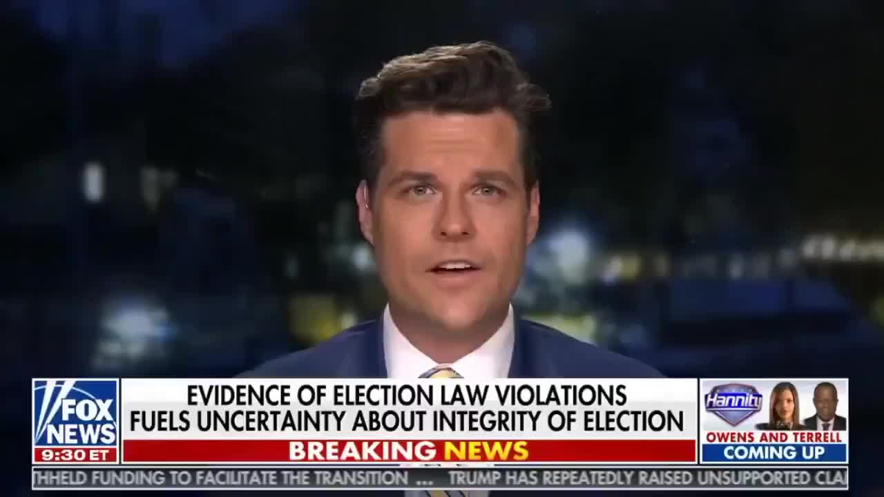 Dominion voting software changed more votes than Russia ever could