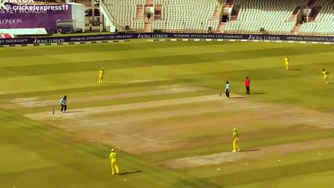 Australia VS England 2nd Odi Highlights 2020