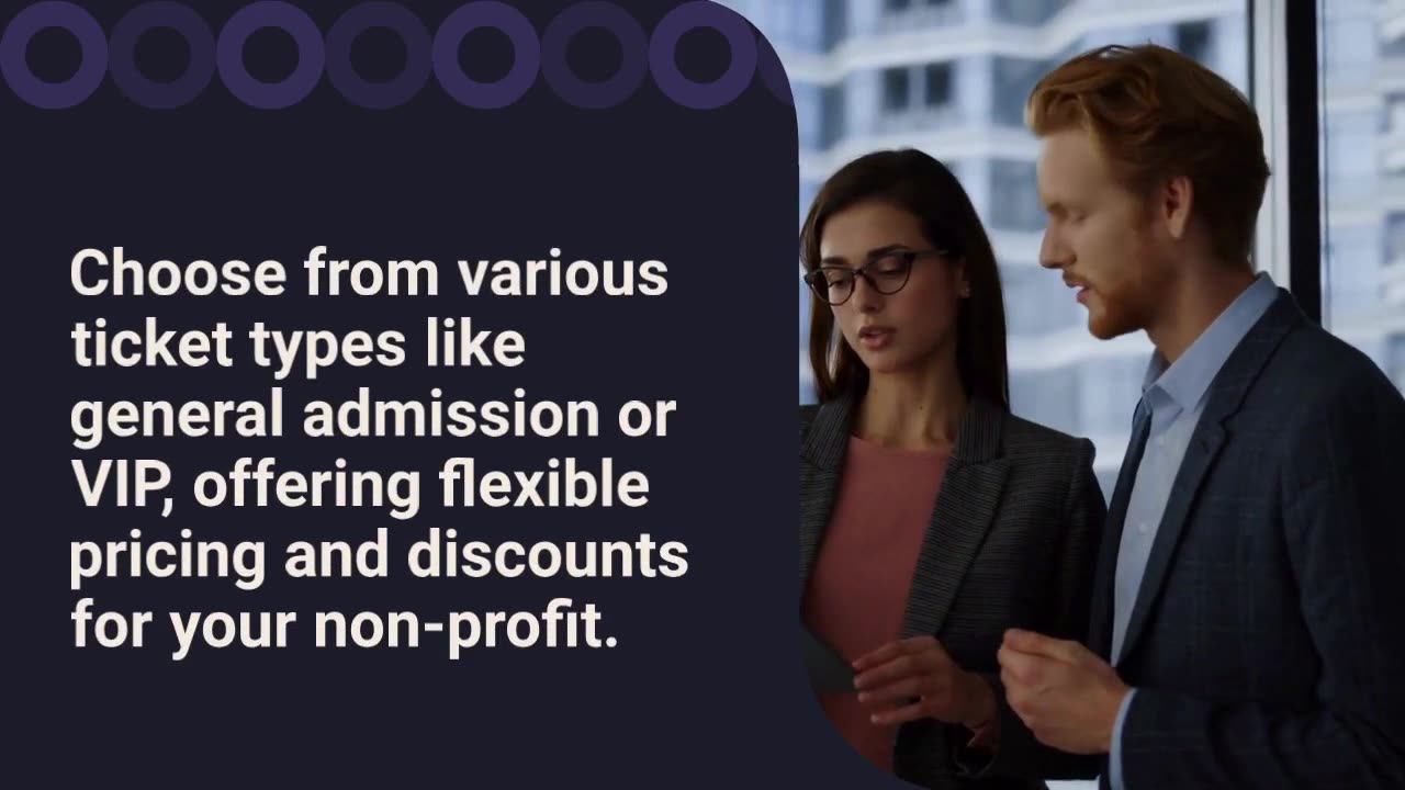 Elevate Your Fundraising Events with Non Profit Ticketing Platform