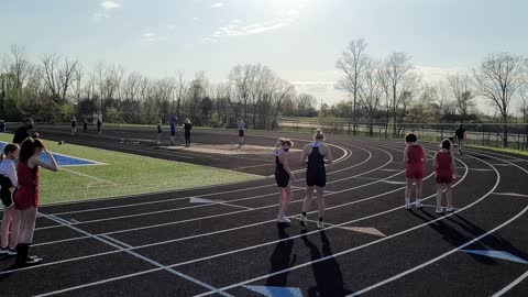 4.14.21 400m Dash