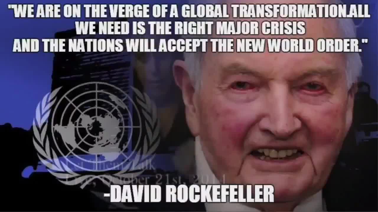 #ROCKEFELLER FOUNDATION TOTAL CONTROL