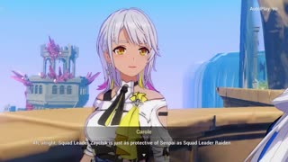 Honkai Impact 3rd - APHO Chapter 2 Story Walkthrough Pt 26