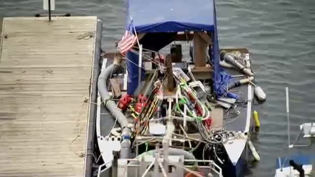 Bering Sea Gold: Bering Sea Dredge Boats