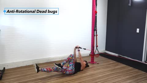 Resistance Band Core Workout - Redefining Strength