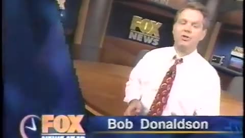 October 19, 1996 - Bumpers for Bob Donaldson Indy News & World Series