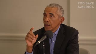 Obama Sounds a Little Nervous about Midterms