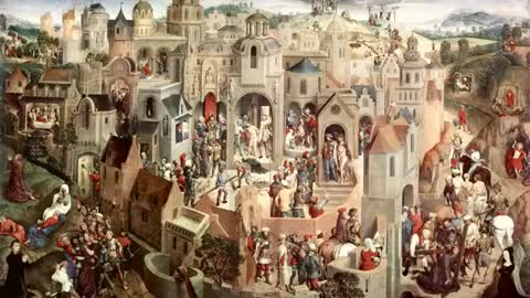 Deus Verum: Invitatório das Matinas do Domingo da Santíssima Trindade