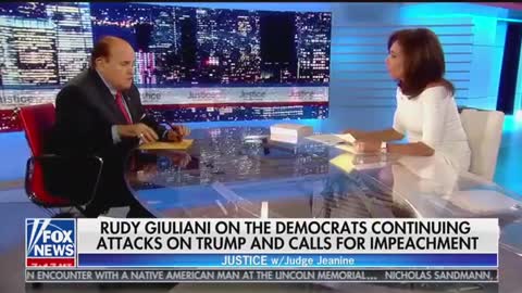 Giuliani / Pirro part 2