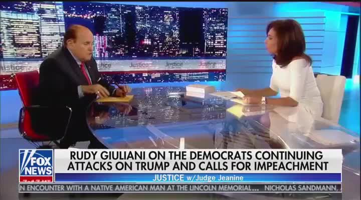 Giuliani / Pirro part 2