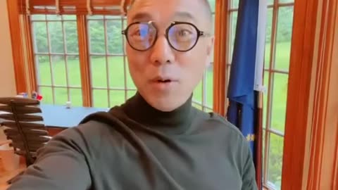 20210529文贵先生GETTR²：全人类都面临着．共产党倒闭……引起的世界的政治动荡，战争带来的不可确定性的毁灭和伤害，美国及世界经济的灾难．必将到来．所造成的不可估量的影响
