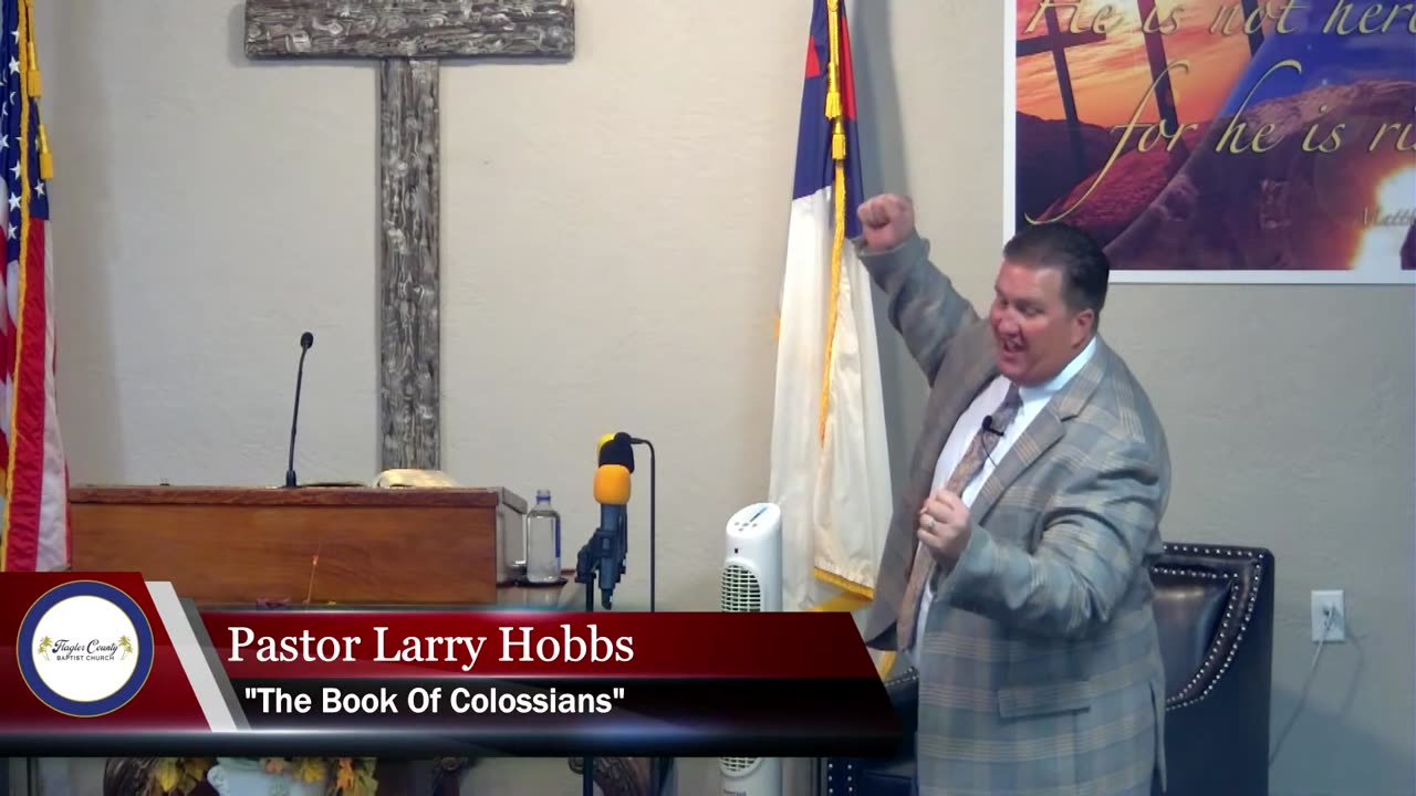 Seek, Set, Sacrifice, and Soar "The Book Of Colossians"