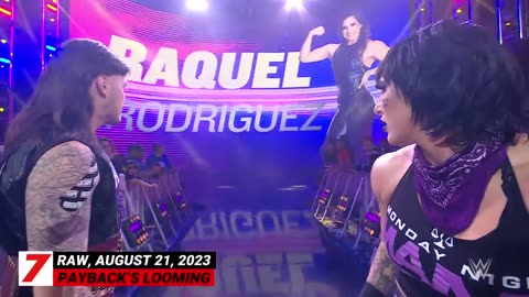 Top 10 Monday Night Raw moments: WWE Top 10, Aug. 21, 2023