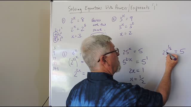 Math Equation Set C 01 With Index Laws ie Exponents