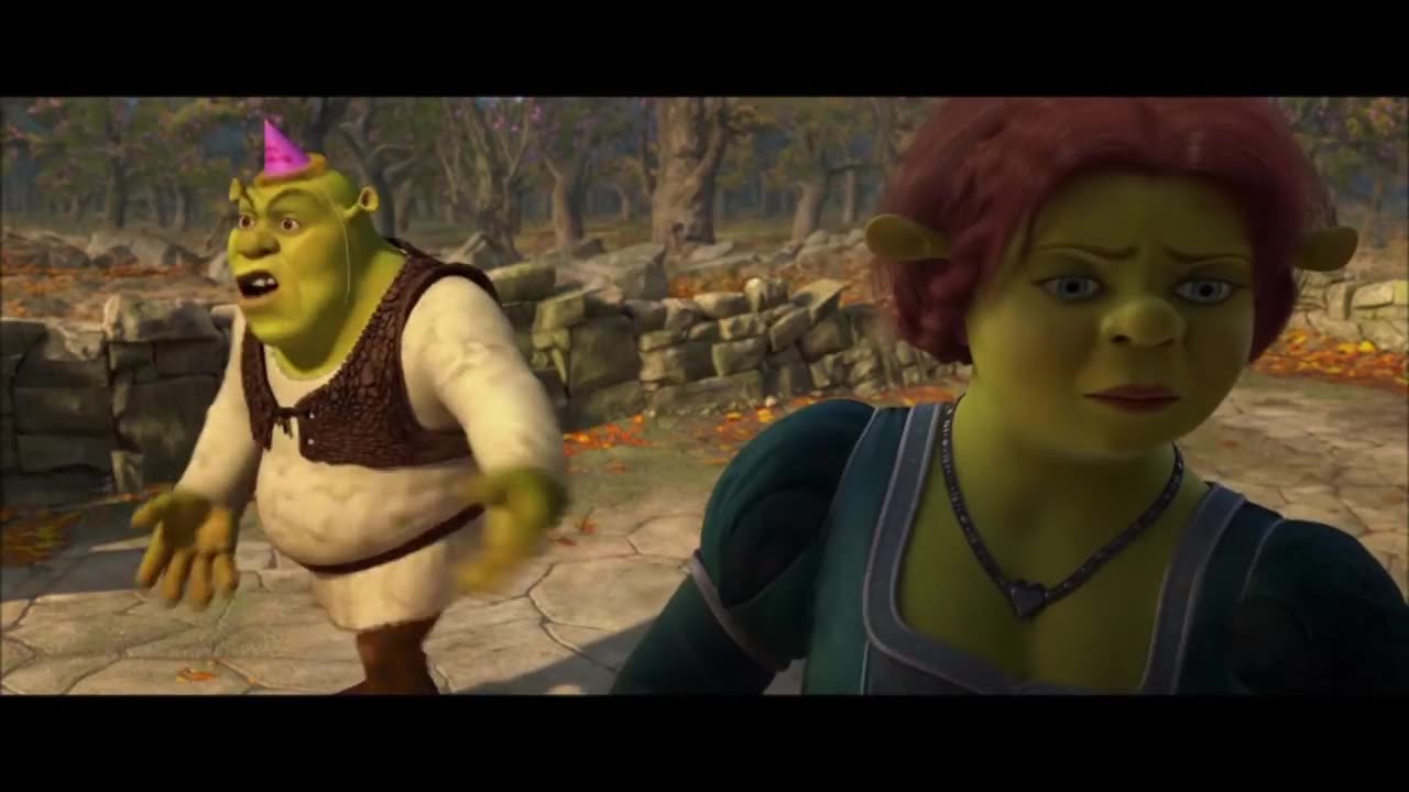 (YTP) Shrek's Final Poop