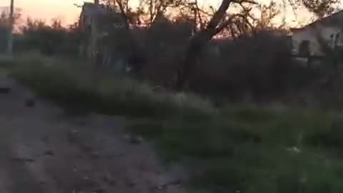 Kleščevka, která je pod ruskou kontrolou