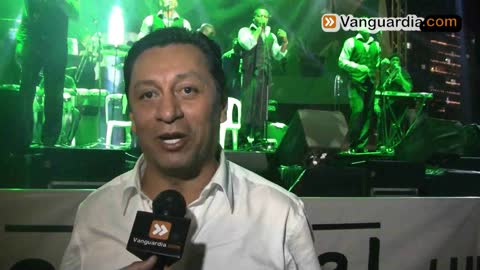 A ritmo de salsa, Bucaramanga celebró su cumpleaños 392