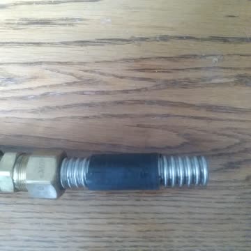 CSST Tubing, Are There Different Colors?