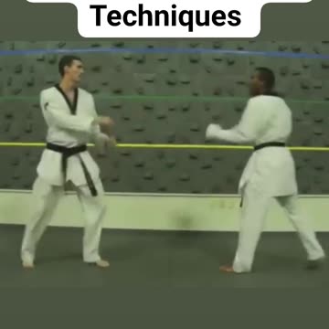 Taekwondo