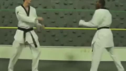 Taekwondo