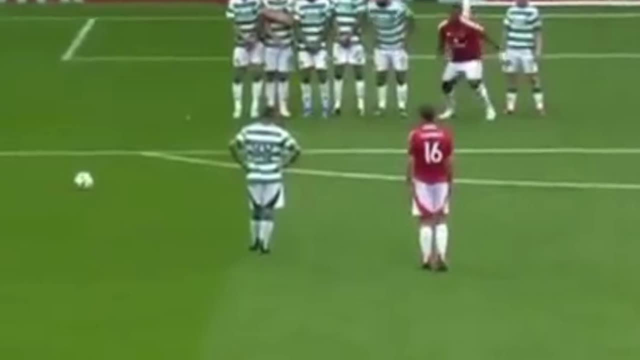 Wayne Rooney still has it !!