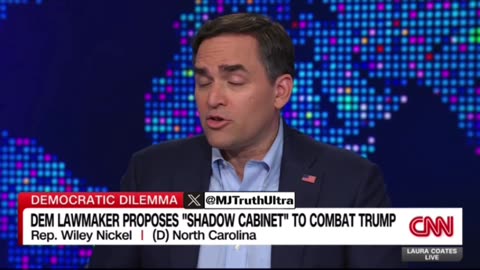 RIDICULOUS: CNN Supports Dems' Plans For A "Shadow Government"