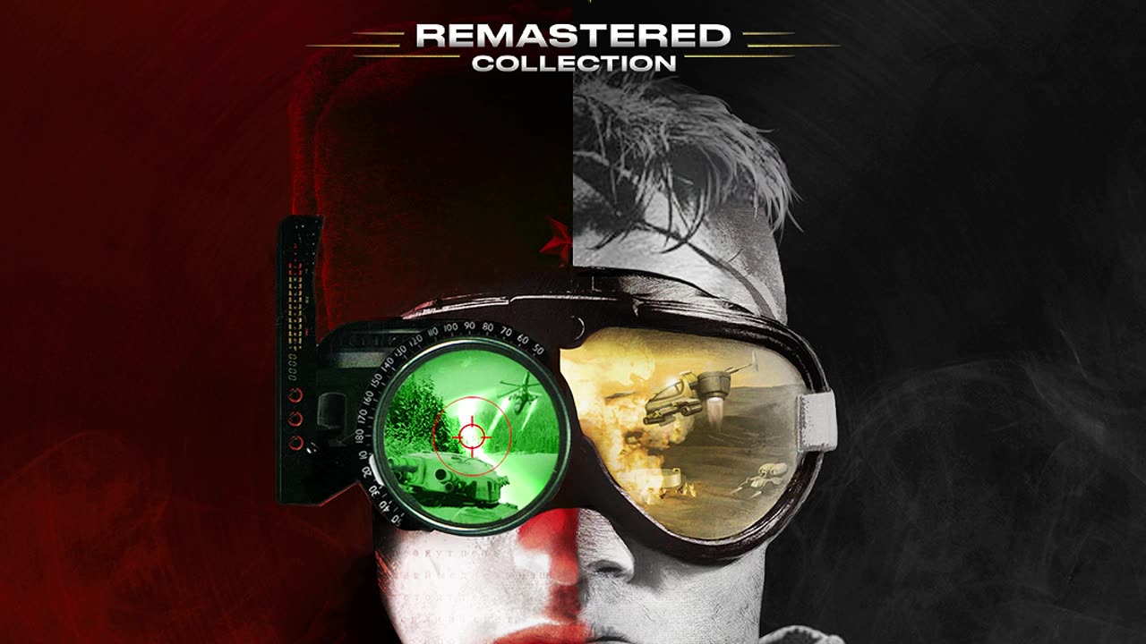 Command and Conquer: Industrial Remastered