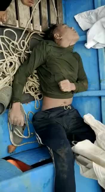 Di temukan Mayat yg tenggelam di Sungai Bancaran