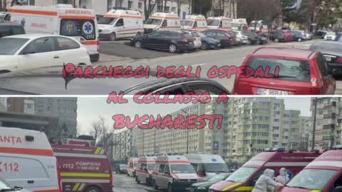 In Romania continua la protesta contro le criminali restrizioni anche a Pasqua 2021