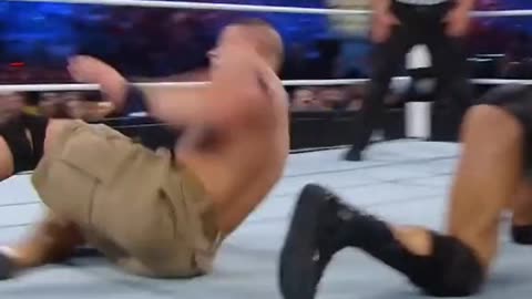 WWE реслинг