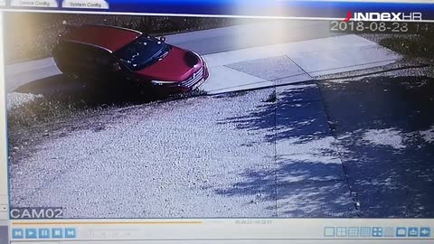 Neobjašnjivo skretanje u jarak