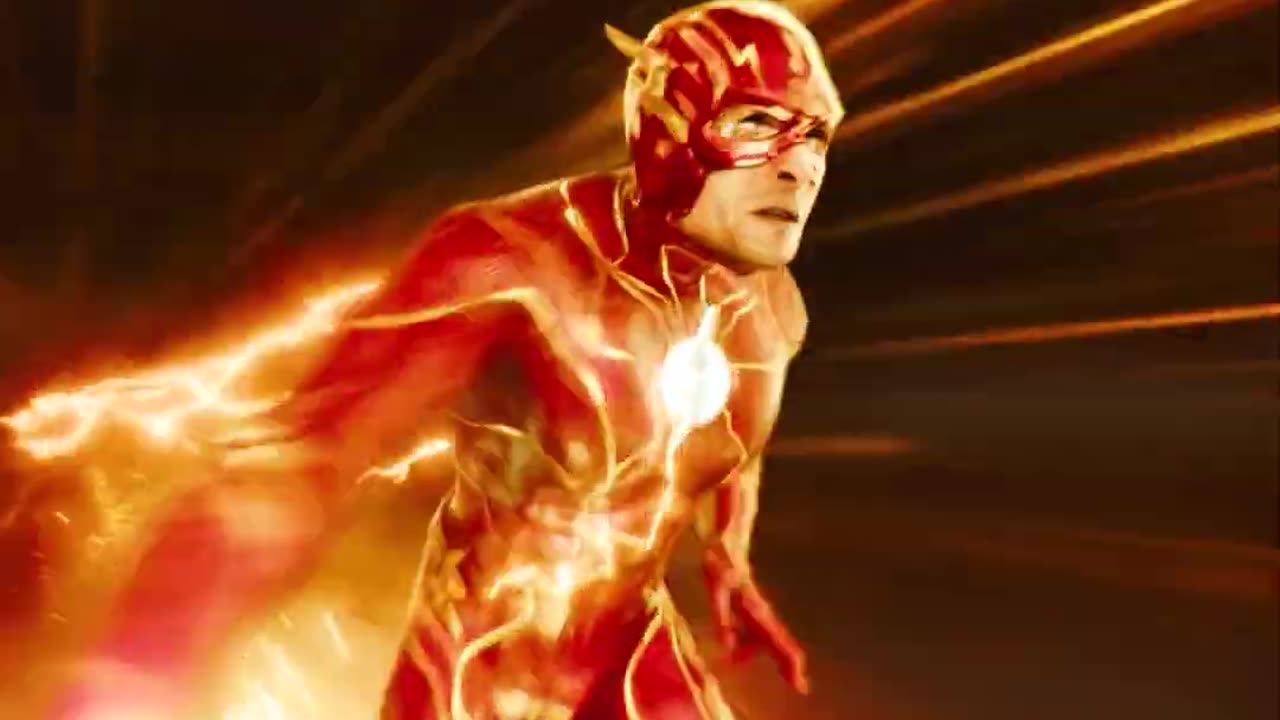 The Flash Meets The Flash