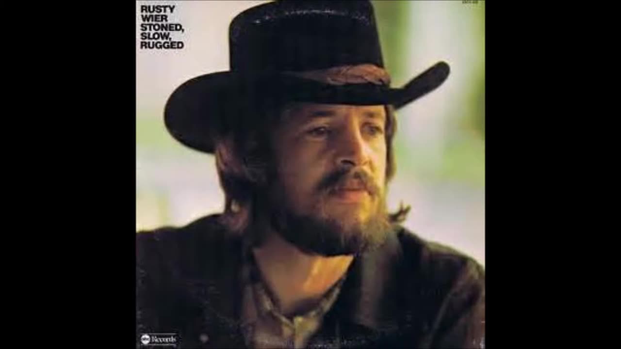 Rusty Wier,Cobys song
