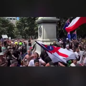 New Zealand: massive Haka war dance signifies displeasure with anticovid measures