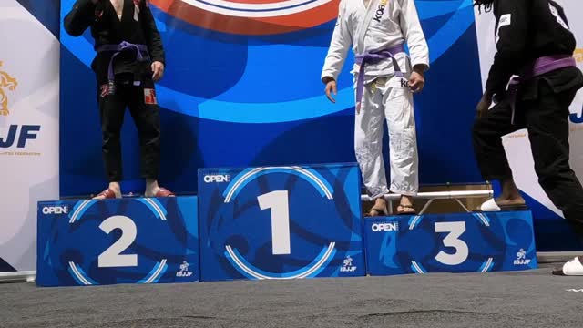 #CLIPPED IBJJF Charleston International Open March 2022 Match 1