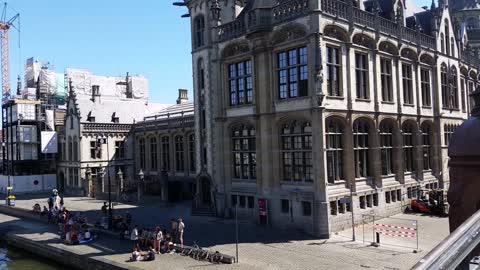 GHENT BELGIUM