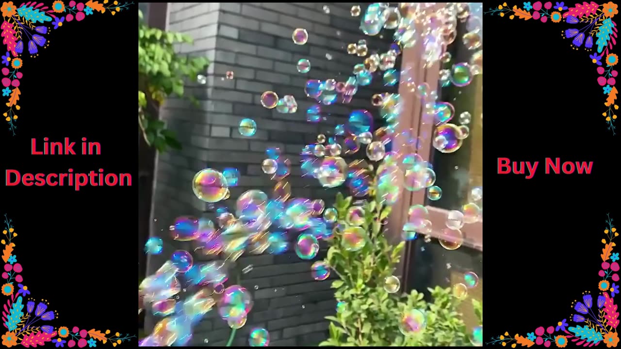 AutomaticBubbleGun