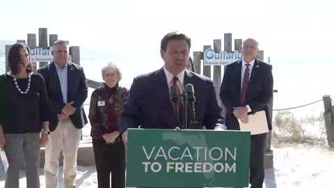 Americans Are Vacationing to Freedom