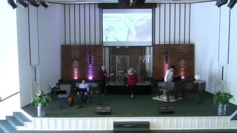 October 8, 2023, John 1:14-17, "Wrong Faucet... No Grace" (Live)