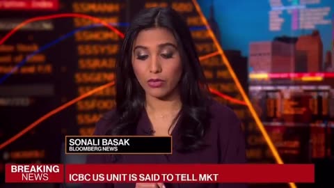 Ransomware attack on the Industrial and Commercial Bank of China