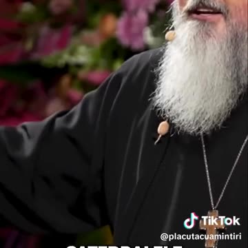 Vasile Ioana scuipand pe Dreapta Credinta - Biserica Ortodoxa