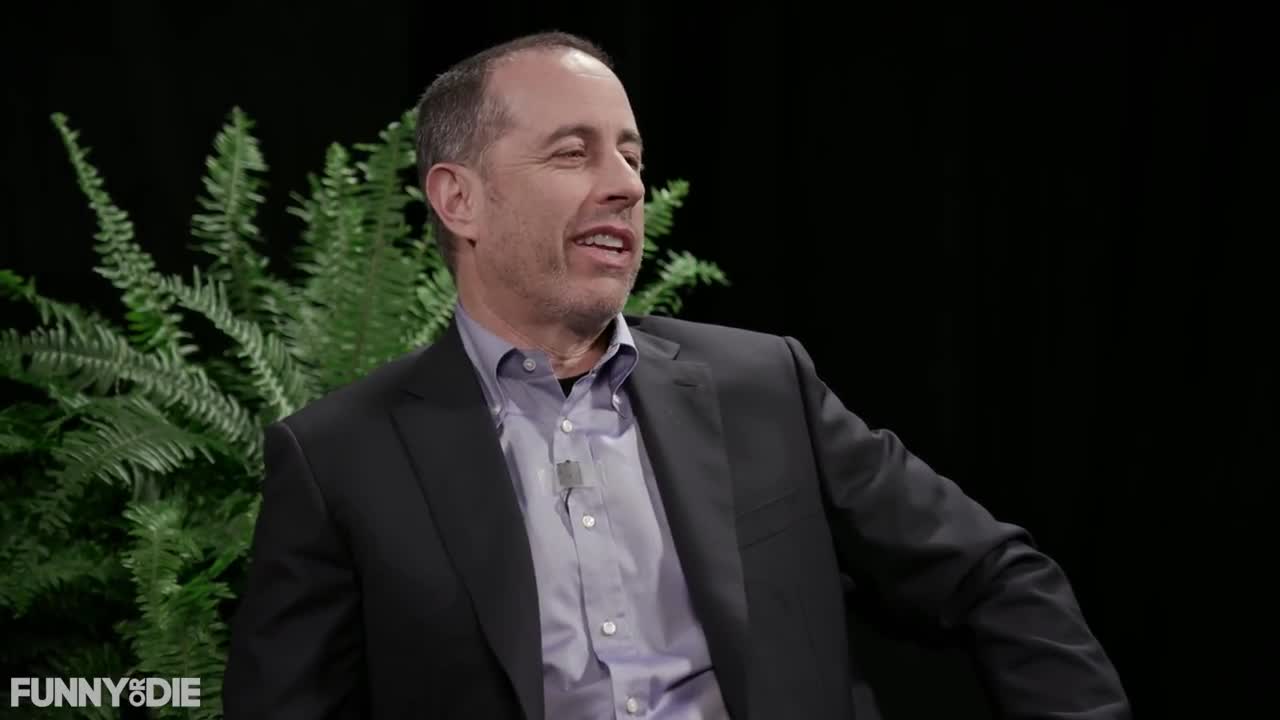 Jerry Seinfeld & Cardi B - Between Two Ferns With Zach Galifianakis