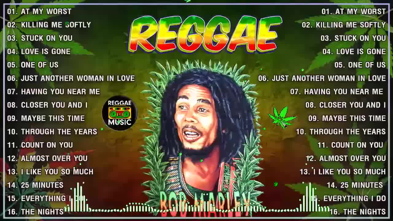 BEST REGGAE MIX 2022 - RELAXING ROAP TRIP REGGAE SONGS - ALL TIME FAVORITE REGGAE SONGS 2022