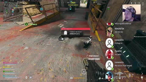Call of Duty Resurgence LIVE! PS5 Remote with PC!