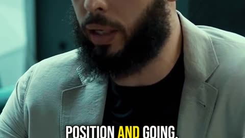 Andrew Tate's View On Politics