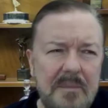 Ricky Gervias - You Can never trust politicans