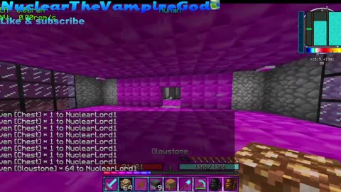 Minecraft Rulecraft Ep 2139 Planet Nibiru Mission